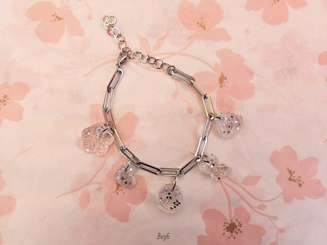 Silver Sparkle (B076)