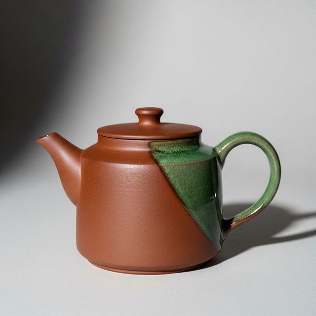 08RA | theepot | 5 & 7 augustus