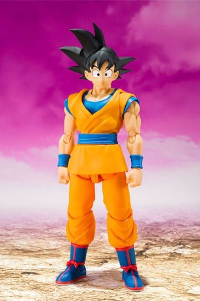 Dragon Ball Daima: Son Goku S.H Figuarts Figure