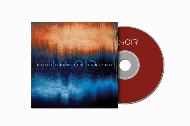 Lesoir - Push Back The Horizon