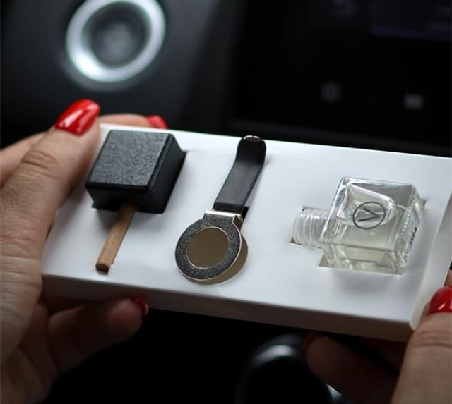 Auto Luchtverfrisser – Natuurlijke Diffuser 8 ml