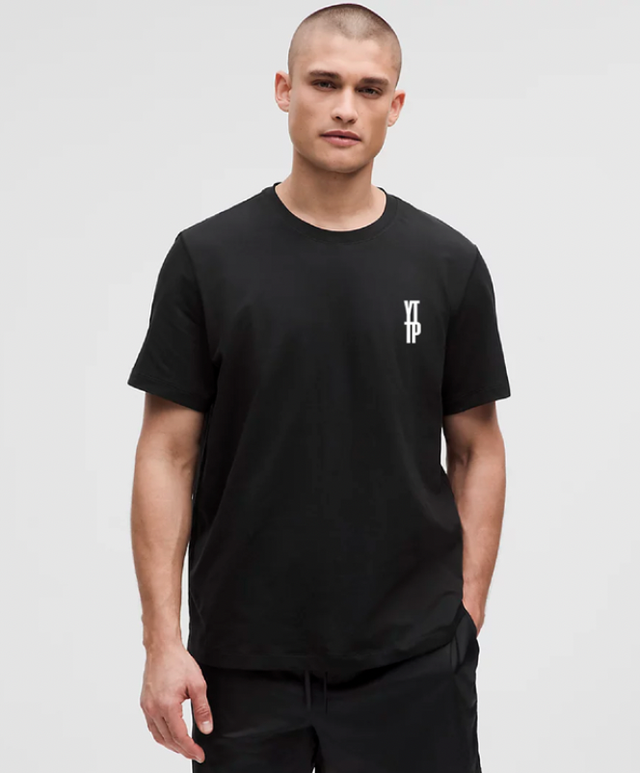 Lululemon Classic-Fit T-Shirt Black