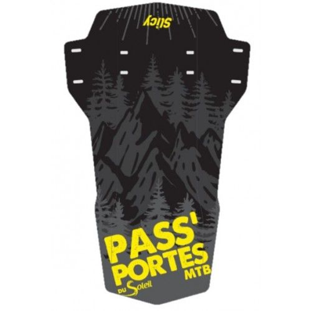 Garde boue court Slicy Pass'Portes