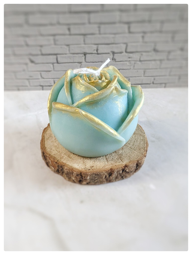 Bougie parfumée &quot;Paix&quot;