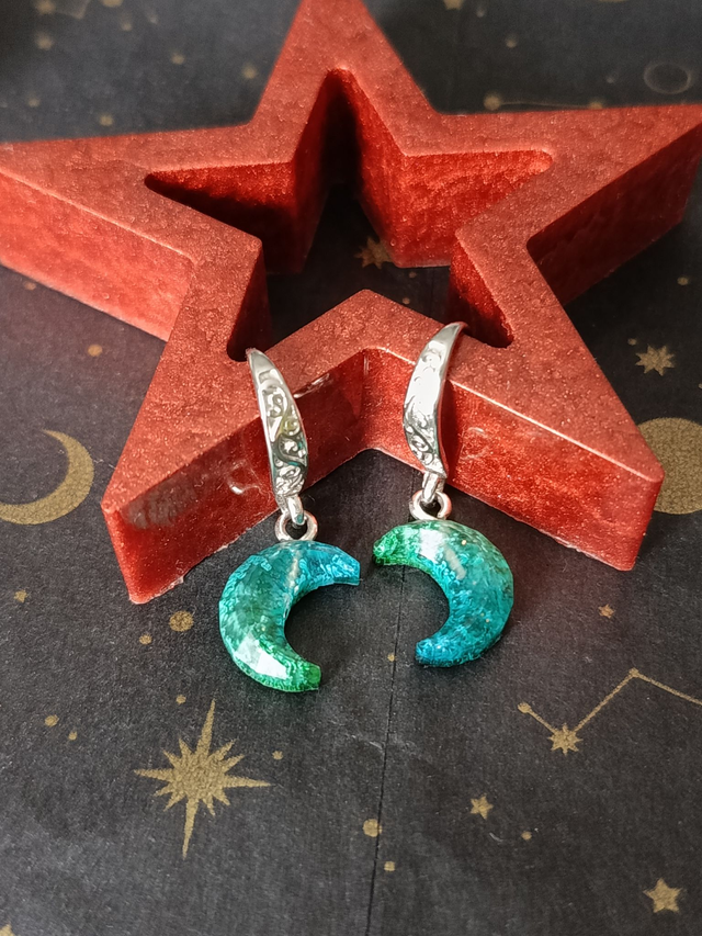 Les Veines d'Auriel - "Croissants de Garde"