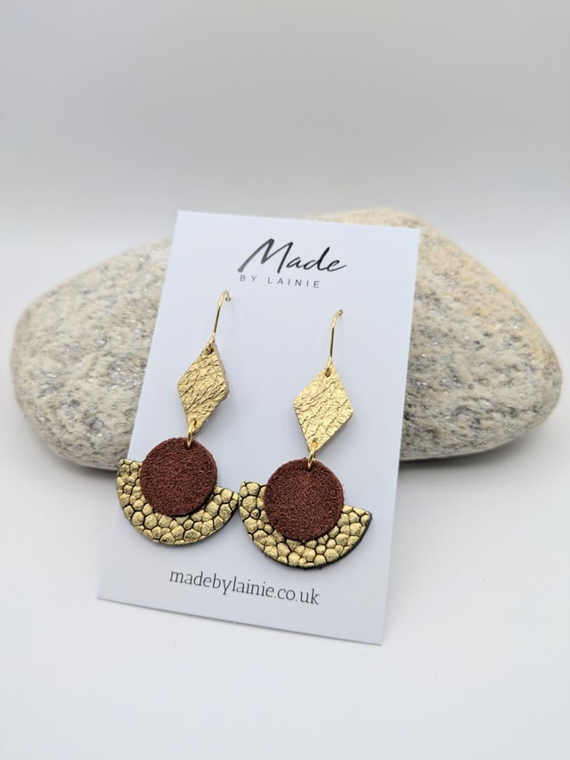 Hera Drop Earrings (2)