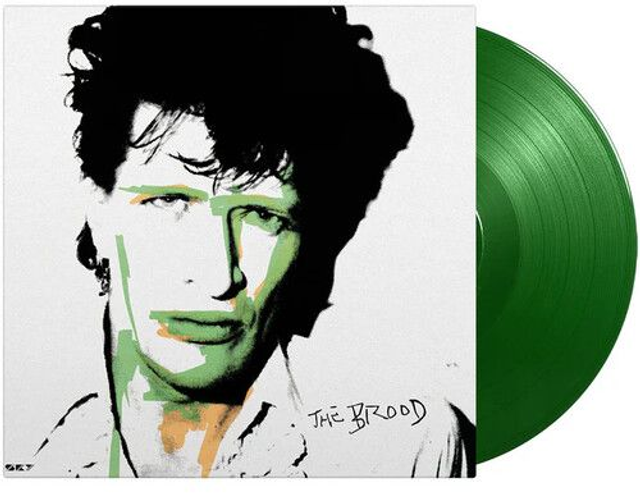 Herman Brood & His Wild Romance - Brood (MOV) [180 Gram Green Vinyl]