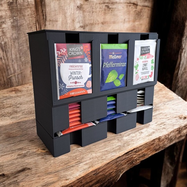 Teeorganizer