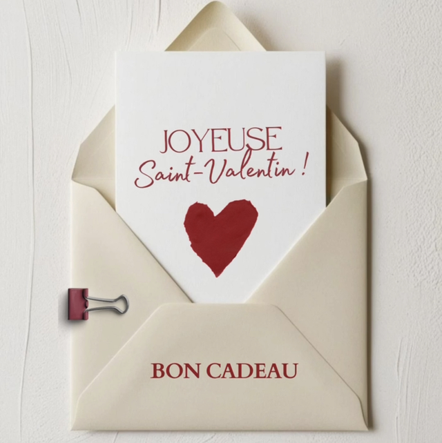 Saint Valentin ♥️ Massage des 5 continents 