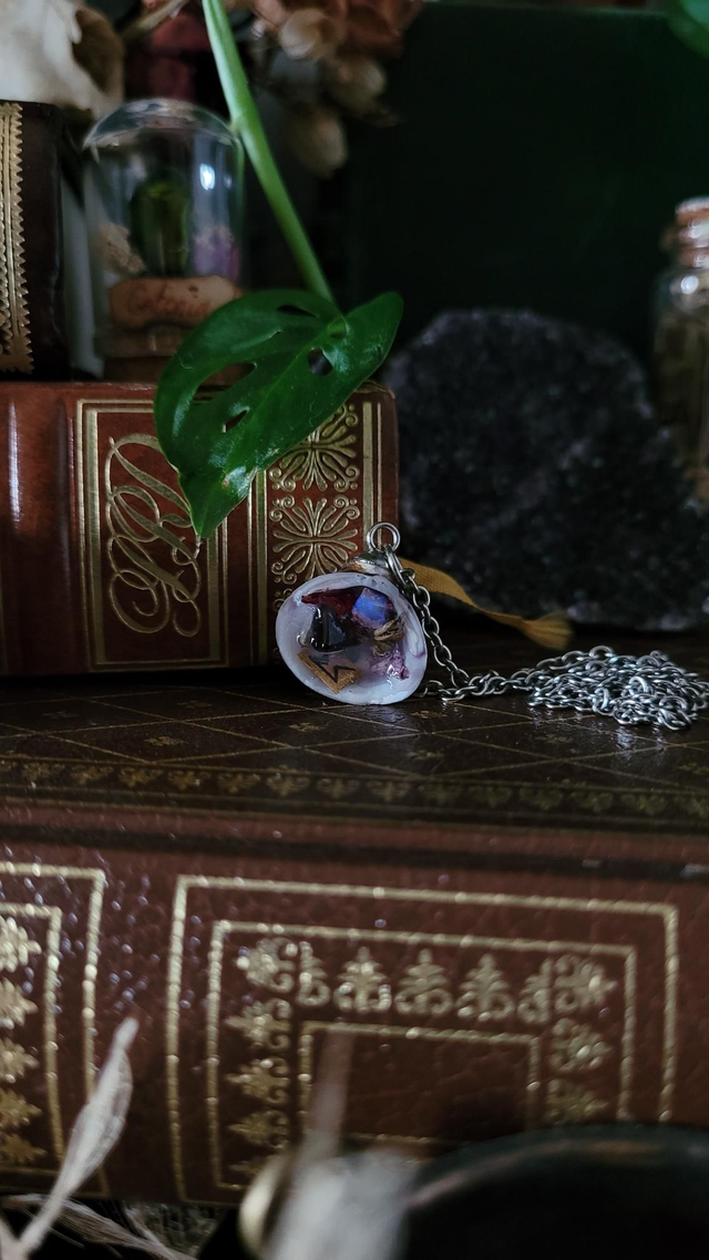 Coquillage : Divination 