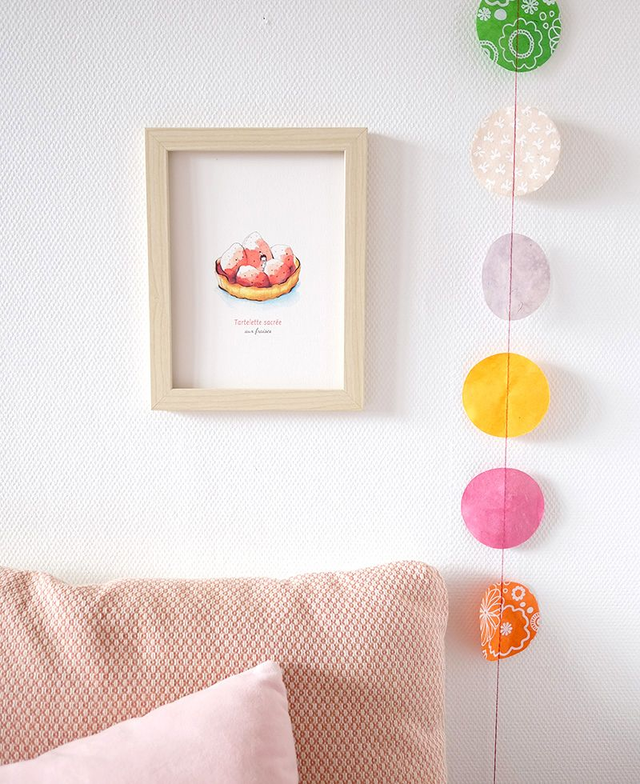 Coll. Les gourmandises