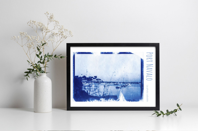 Affiche : Port Navalo