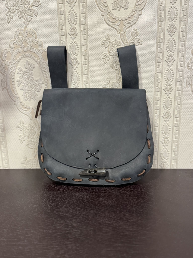 Große Leder Taschen 