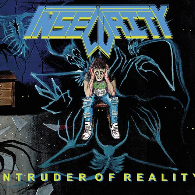 INSECURITY : Intruder of Reality  (2023)