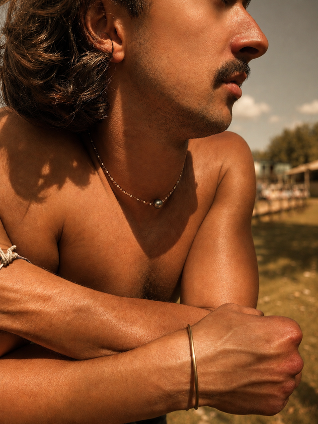 Collier Māui 
