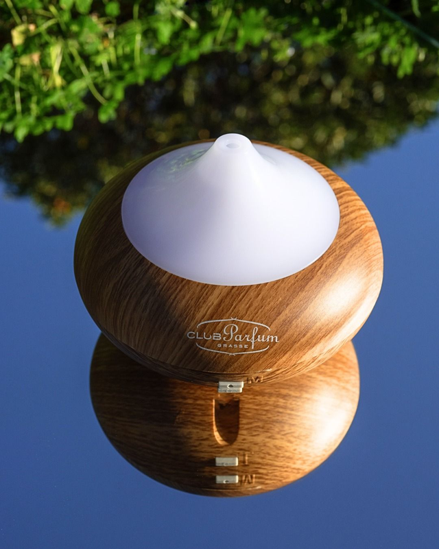 Diffuseur brumisateur électrique 