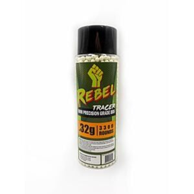0.32G Tracer Green - Rebel
