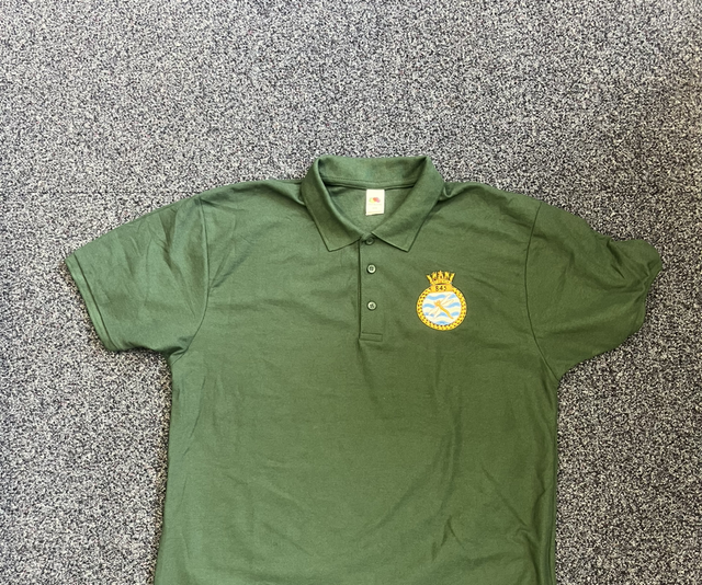 845 Large Polo Shirts 