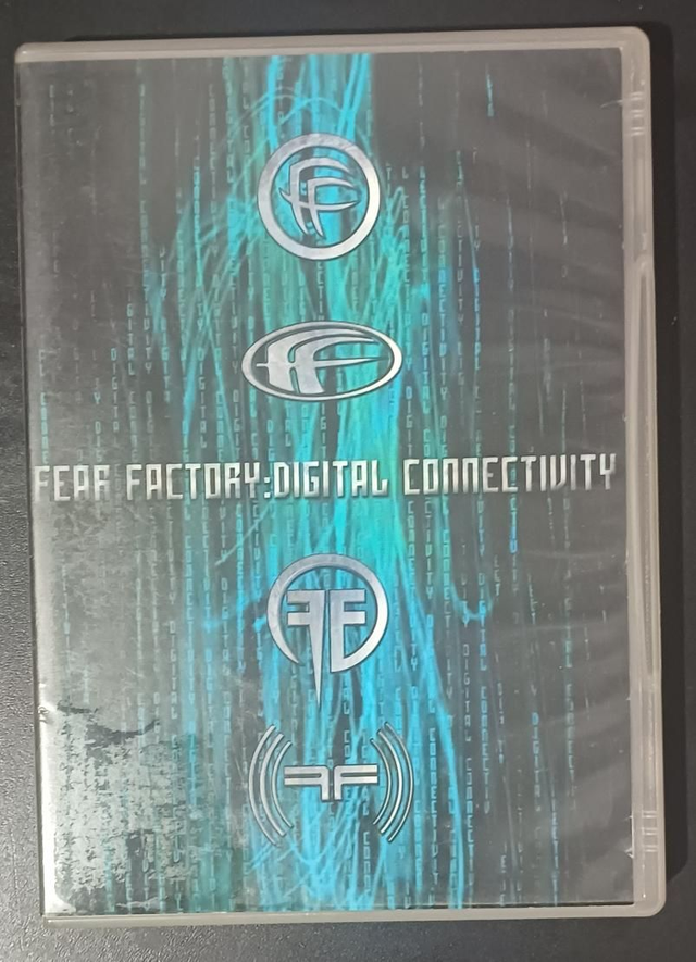Fear Factory ‎– Digital Connectivity

