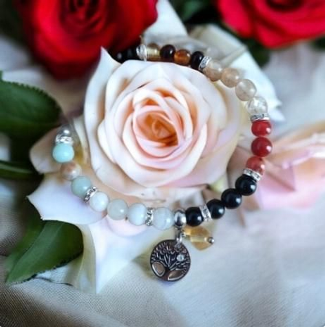 Bracelet Chemin de vie Femme