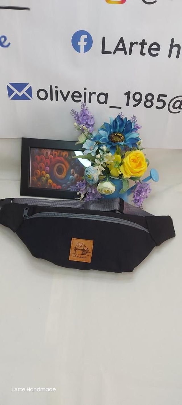 Bolsa de cintura 