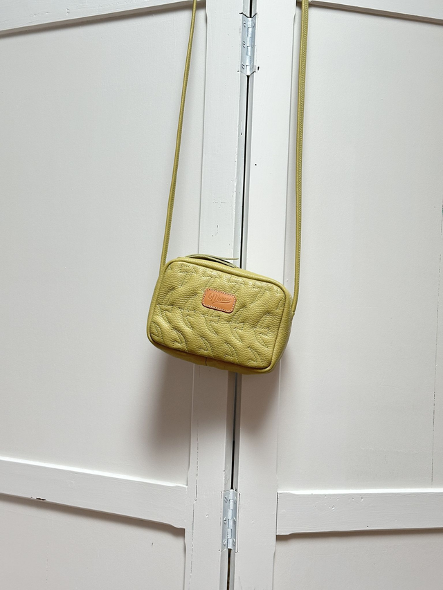 Petit matelassé "hirondelles"