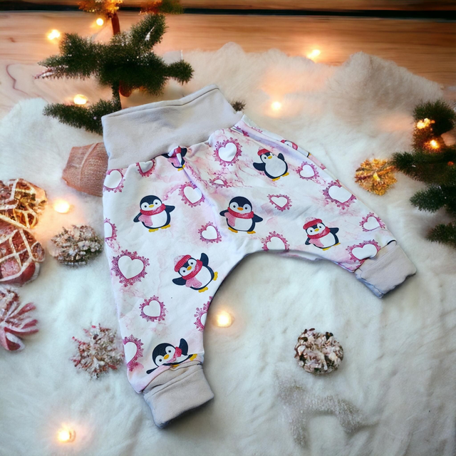 Sarouel 1an pièce unique