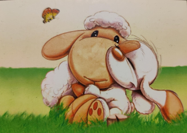 Mylo & Friends magneetti malli 4