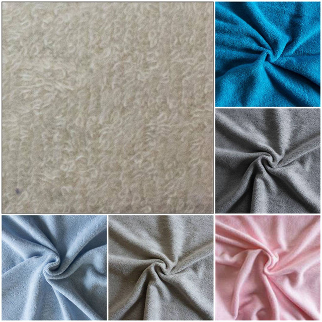 EPONGE VISCOSE DE BAMBOU GRIS