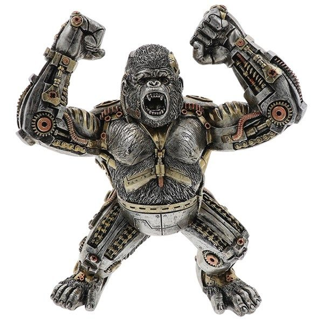 STEAMPUNK GORILLA Adroit Creations Steampunk Collection
