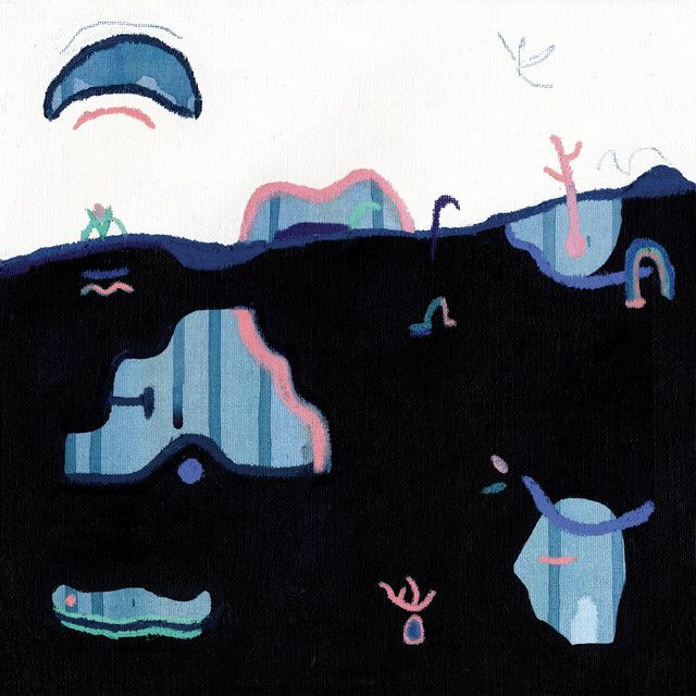 Cloth - Low Sun 12&quot; (Ice Blue Vinyl)