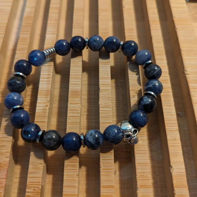 Bracelet Sodalite 💙