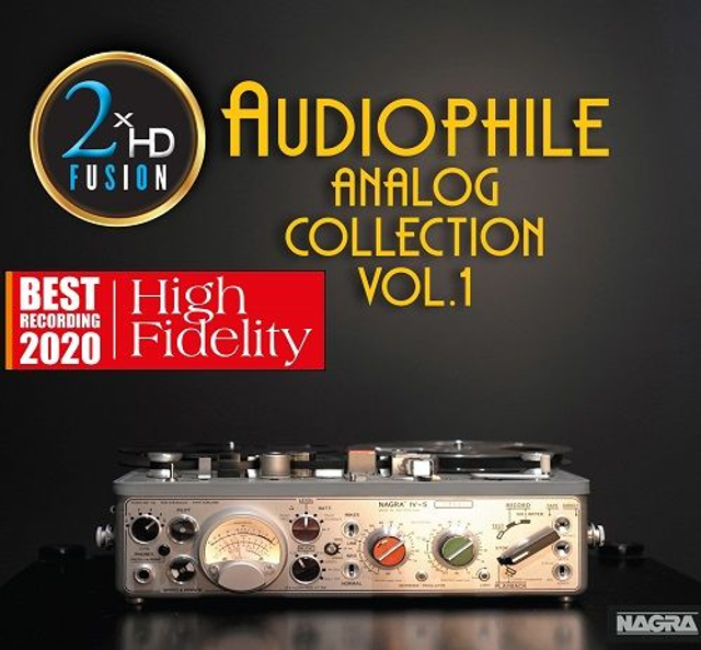 Audiophile Analog Collection Vol. 1 [CD]