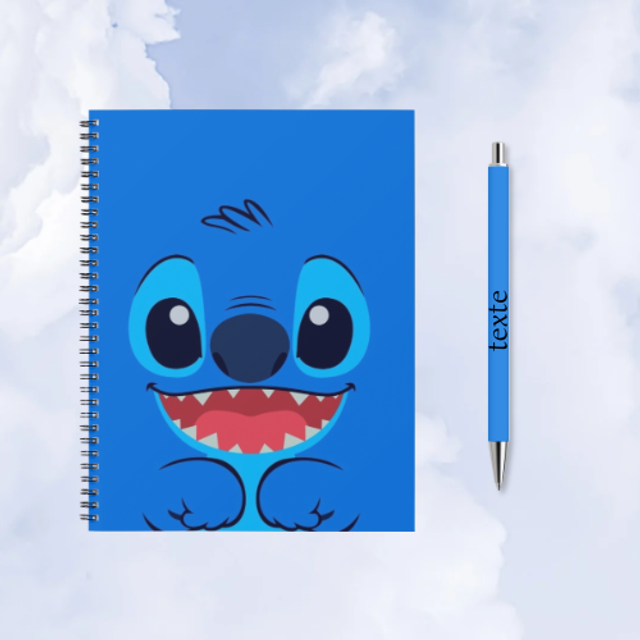 Stitch univers