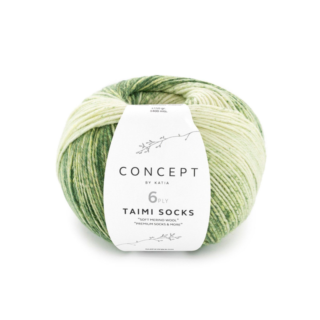 Taimi Socks & viel mehr FB 105