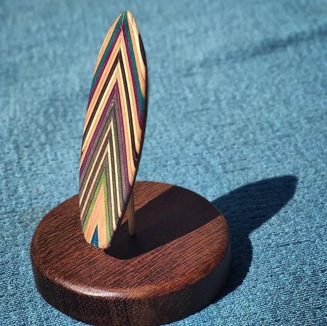 Miniature de surf (sur commande)