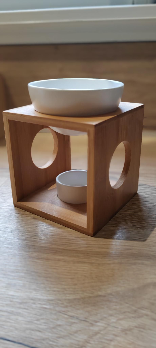 Brûleur bambou céramique 