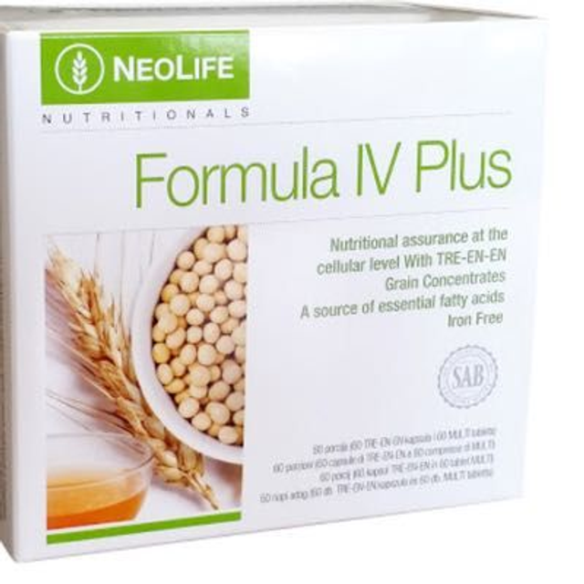 Neolife Formula IV Plus