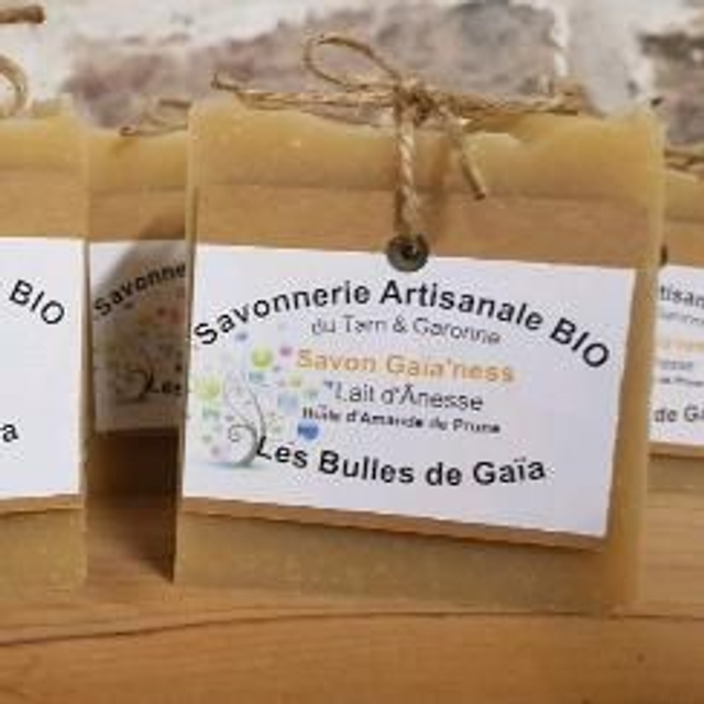 Savon GAÏA'NESS