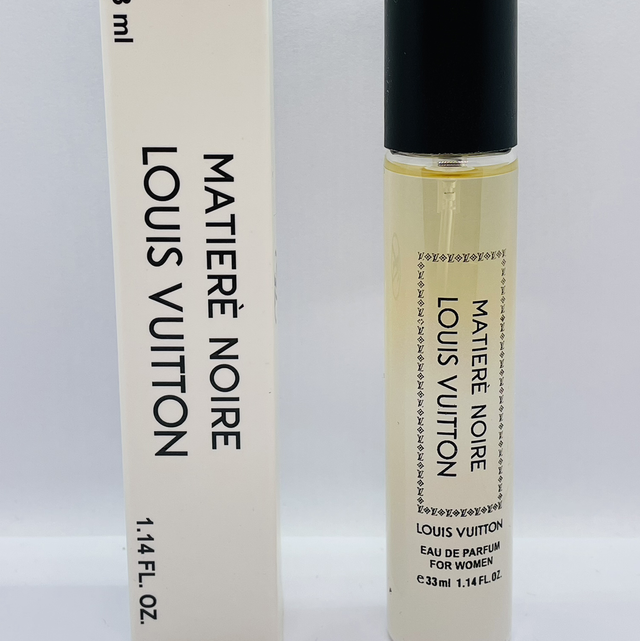 LOUIS VUITTON Matiere Noire