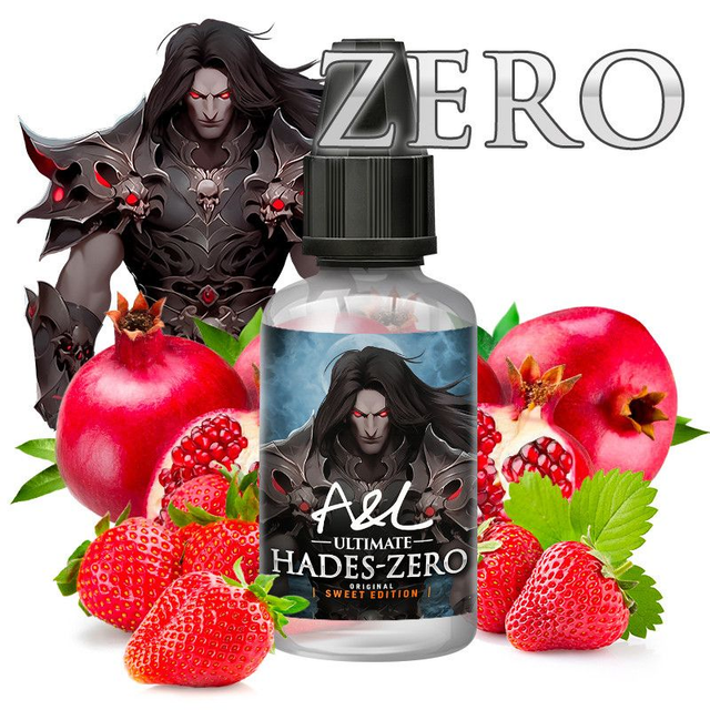 Concentré Hades Zero Sweet Edition Ultimate A&amp;L 30 ml