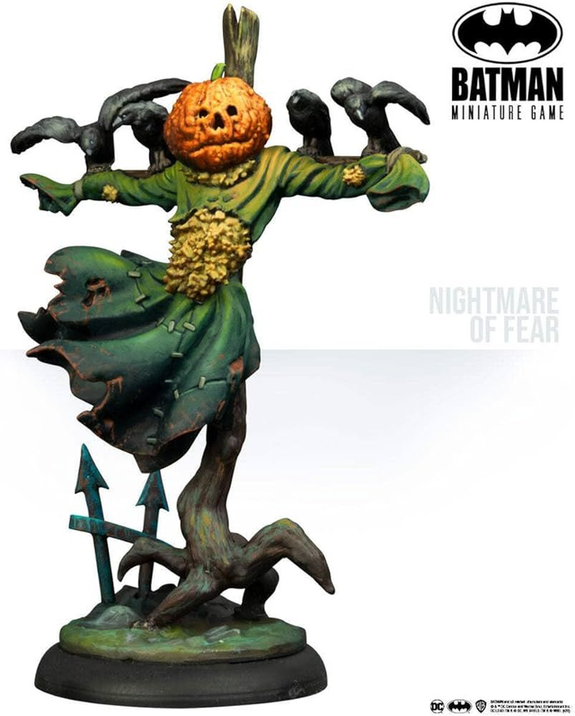 Nightmare 2 - 30mm (Knight Models)