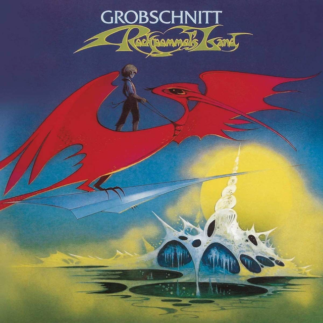 Grobschnitt - Rockpommels Land