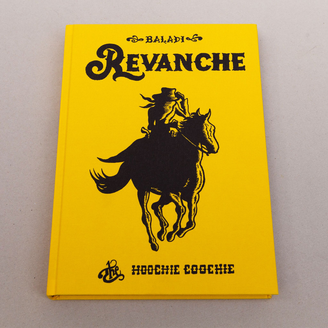 Revanche (Baladi)