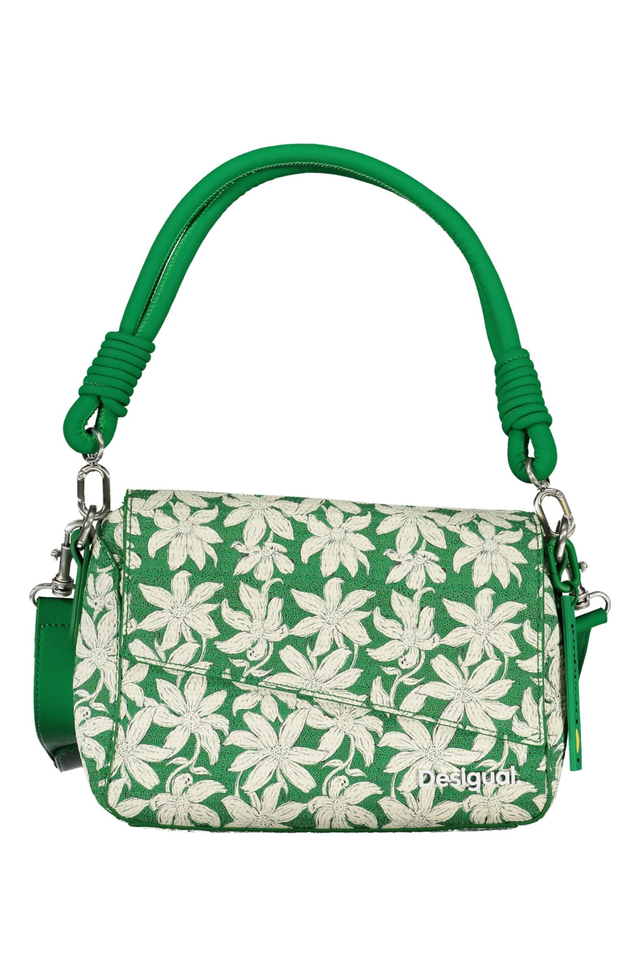 DESIGUAL BORSA DONNA VERDE
