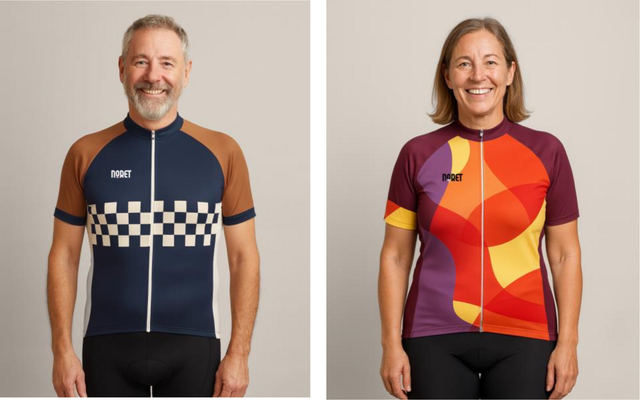 Maillot manches courtes CONFORT CLASSIQUE