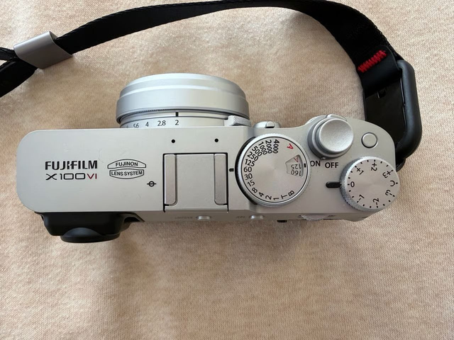 Fujifilm X100VI – Excellent Condition