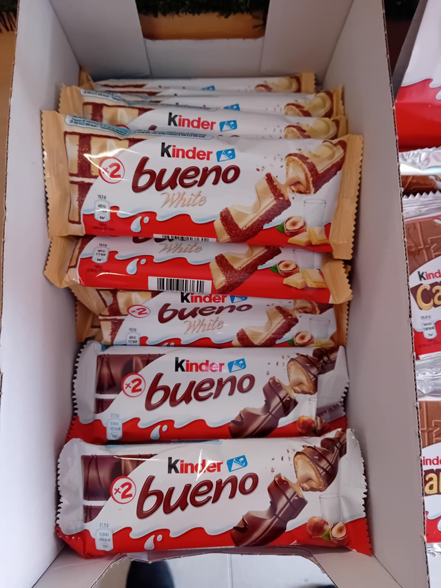 Kinder bueno 