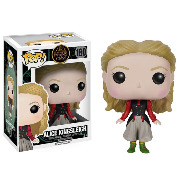 Funko Pop! Alice Through The Looking Glass