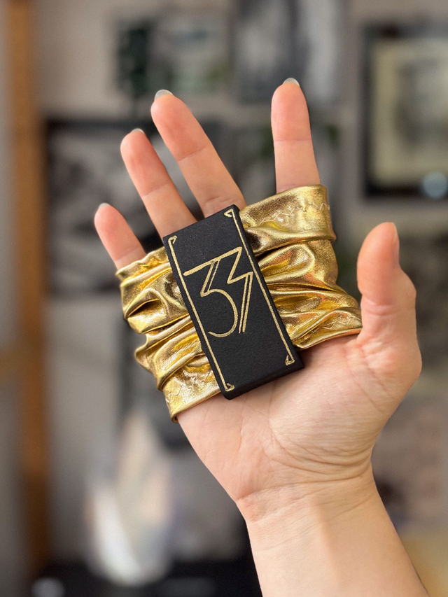 Opaska Ekspedycji 33